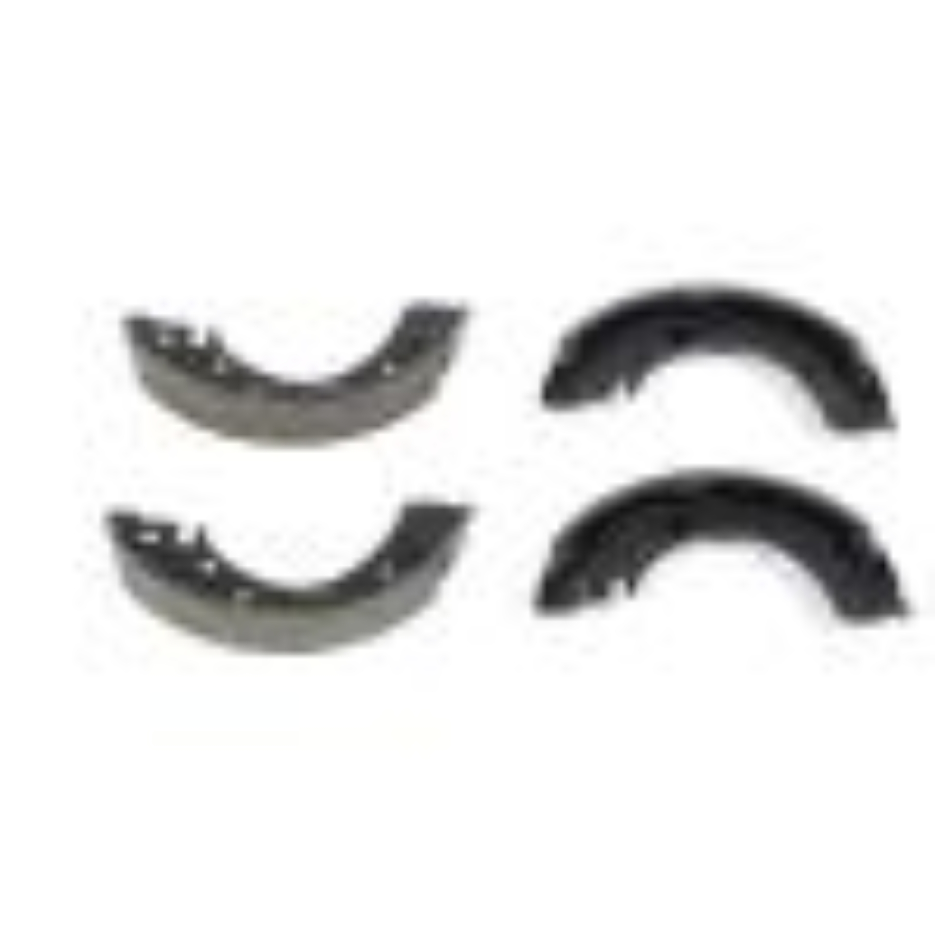 Picture of Power Stop 82-89 Honda Accord Rear Autospecialty Brake Shoes