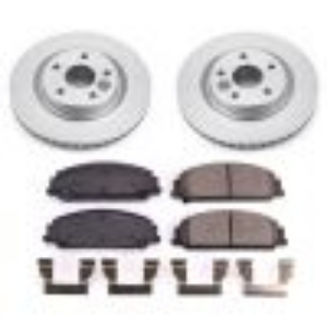 Picture of Power Stop 08-09 Pontiac G8 Front Z17 Evolution Geomet Coated Brake Kit