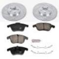 Picture of Power Stop 06-08 Jaguar S-Type Front Z23 Evolution Sport Brake Kit