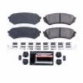 Picture of Power Stop 98-07 Lexus LX470 Rear Z23 Evolution Sport Brake Pads w-Hardware
