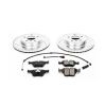 Picture of Power Stop 04-10 BMW X3 Front Z23 Evolution Sport Brake Kit