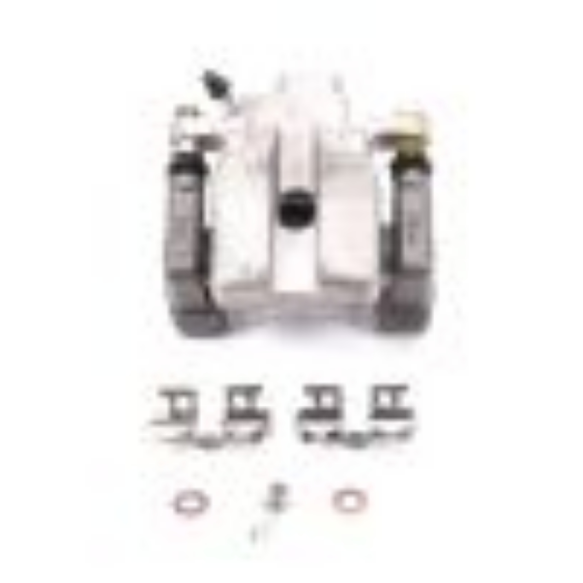 Picture of Power Stop 13-18 Lexus ES300h Rear Left Autospecialty Caliper w-Bracket