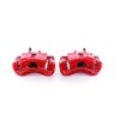 Picture of Power Stop 99-04 Hyundai Sonata Front Red Calipers w-Brackets - Pair