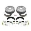 Picture of Power Stop 96-02 Chevrolet Express Van 1500 Rear Autospecialty Drum Kit