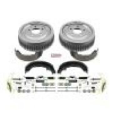 Picture of Power Stop 96-02 Chevrolet Express Van 1500 Rear Autospecialty Drum Kit