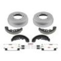 Picture of Power Stop 00-01 Chevrolet Tracker Rear Autospecialty Drum Kit