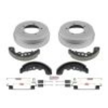 Picture of Power Stop 00-01 Chevrolet Tracker Rear Autospecialty Drum Kit
