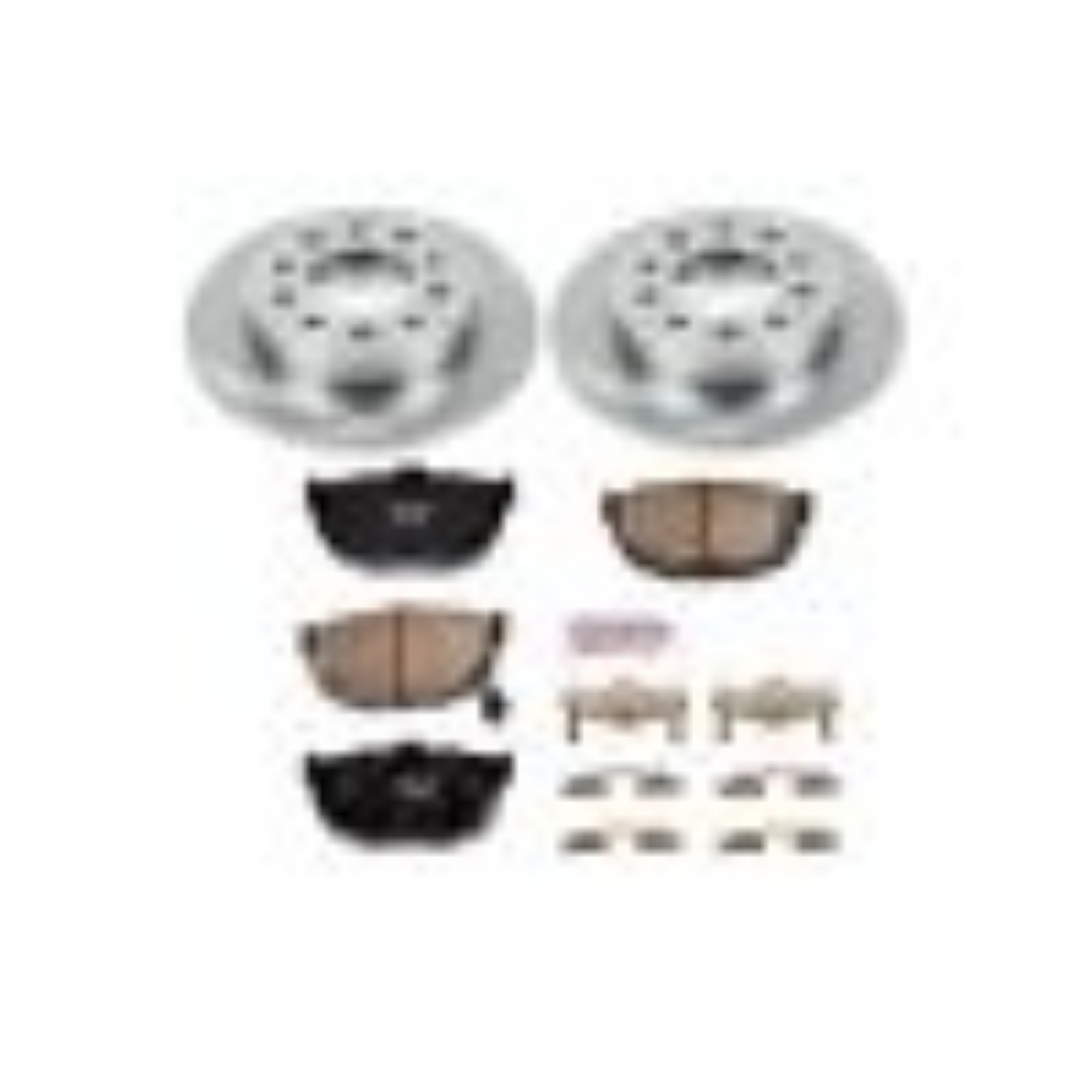 Picture of Power Stop 03-08 Hyundai Tiburon Rear Autospecialty Brake Kit