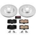 Picture of Power Stop 06-07 Subaru Impreza Front Z17 Evolution Geomet Coated Brake Kit