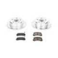 Picture of Power Stop 97-99 Lexus ES300 Rear Z23 Evolution Sport Brake Kit