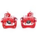 Picture of Power Stop 10-13 Audi A3 Rear Red Calipers w-Brackets - Pair