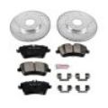 Picture of Power Stop 06-08 Mercedes-Benz SLK280 Front Z23 Evolution Sport Brake Kit