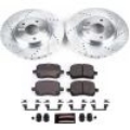 Picture of Power Stop 05-06 Chevrolet Cobalt Front Z23 Evolution Sport Brake Kit