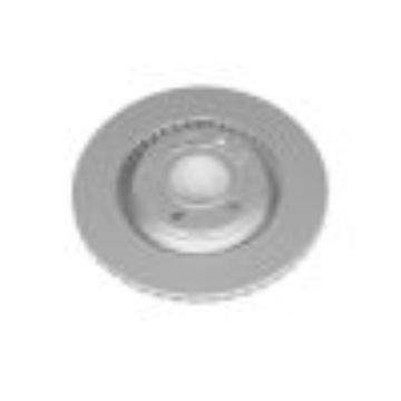 Picture of Power Stop 04-09 Audi S4 Rear Evolution High Carbon Geomet Coated Rotor