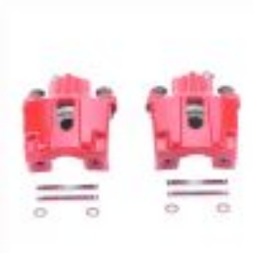 Picture of Power Stop 03-11 Ford Crown Victoria Rear Red Calipers w-o Brackets - Pair