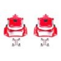 Picture of Power Stop 05-09 Buick Allure Front Red Calipers w-Brackets - Pair