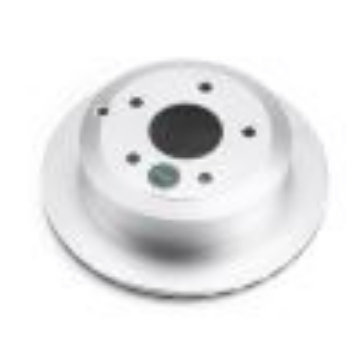 Picture of Power Stop 05-06 Pontiac GTO Rear Evolution Geomet Coated Rotor