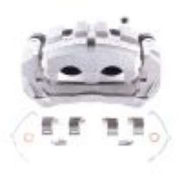 Picture of Power Stop 14-18 Jeep Cherokee Front Left Autospecialty Caliper w-Bracket
