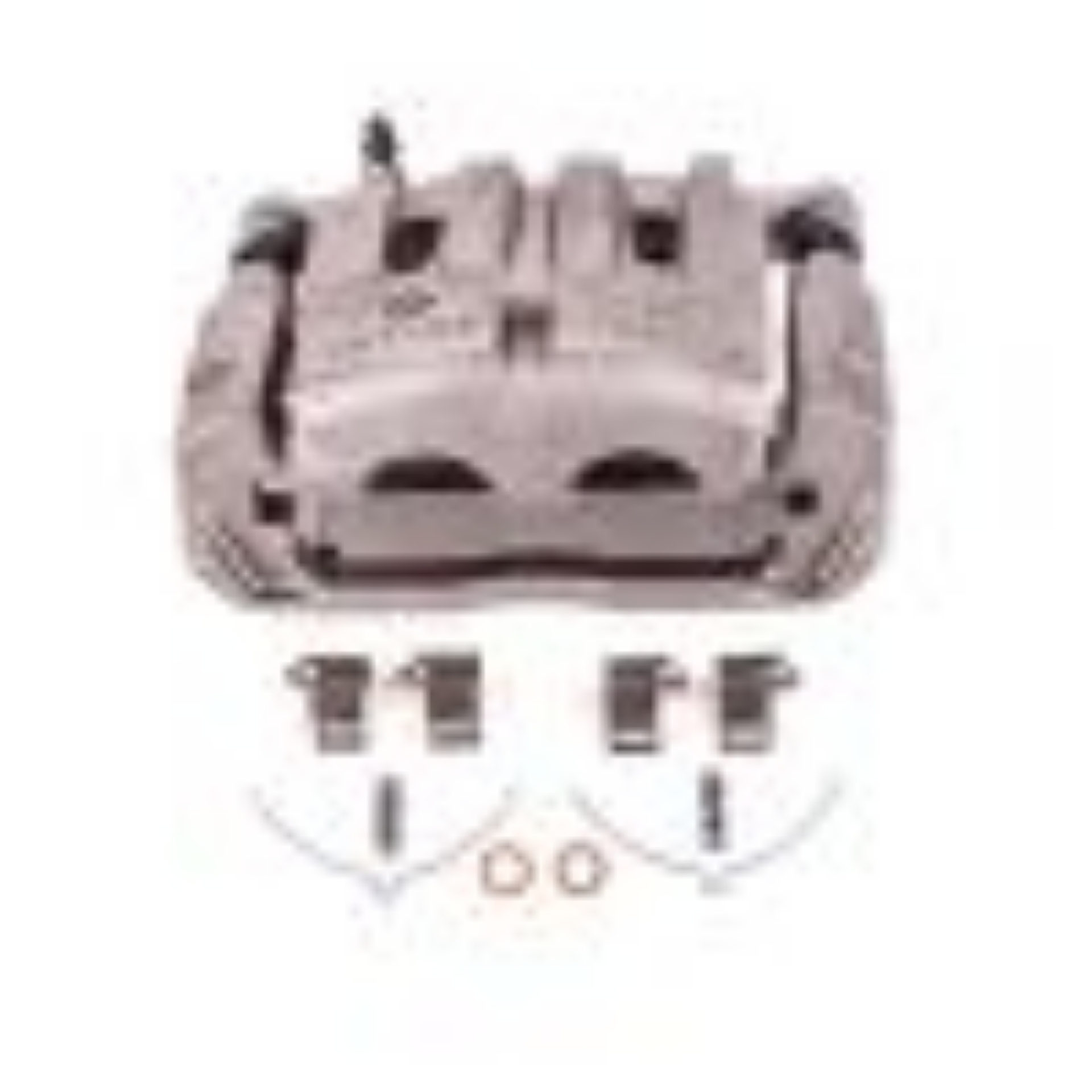 Picture of Power Stop 14-18 Jeep Cherokee Front Right Autospecialty Caliper w-Bracket