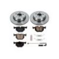 Picture of Power Stop 04-10 BMW X3 Rear Autospecialty Brake Kit