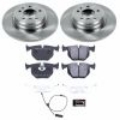 Picture of Power Stop 1995 BMW 740i Rear Track Day SPEC Brake Kit