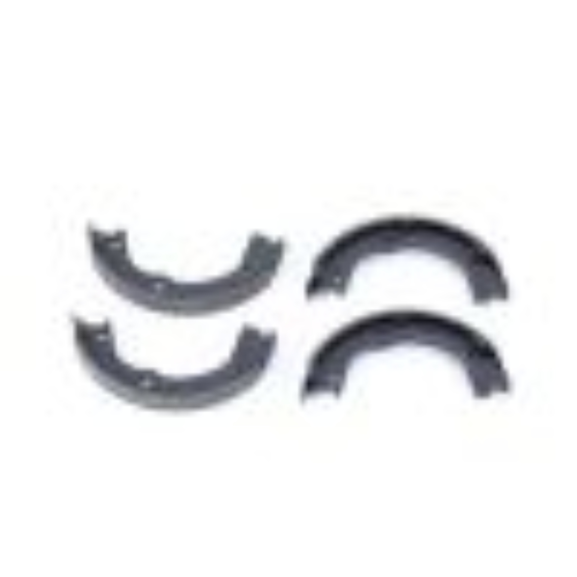 Picture of Power Stop 10-12 Hyundai Santa Fe Rear Autospecialty Parking Brake Shoes