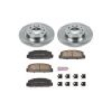 Picture of Power Stop 03-05 Mazda 6 Rear Autospecialty Brake Kit