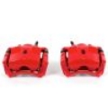 Picture of Power Stop 06-11 Chevrolet HHR Front Red Calipers w-Brackets - Pair