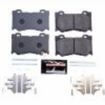 Picture of Power Stop 09-13 Infiniti FX50 Front Track Day Brake Pads