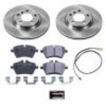 Picture of Power Stop 11-16 Mini Cooper Countryman Front Track Day SPEC Brake Kit