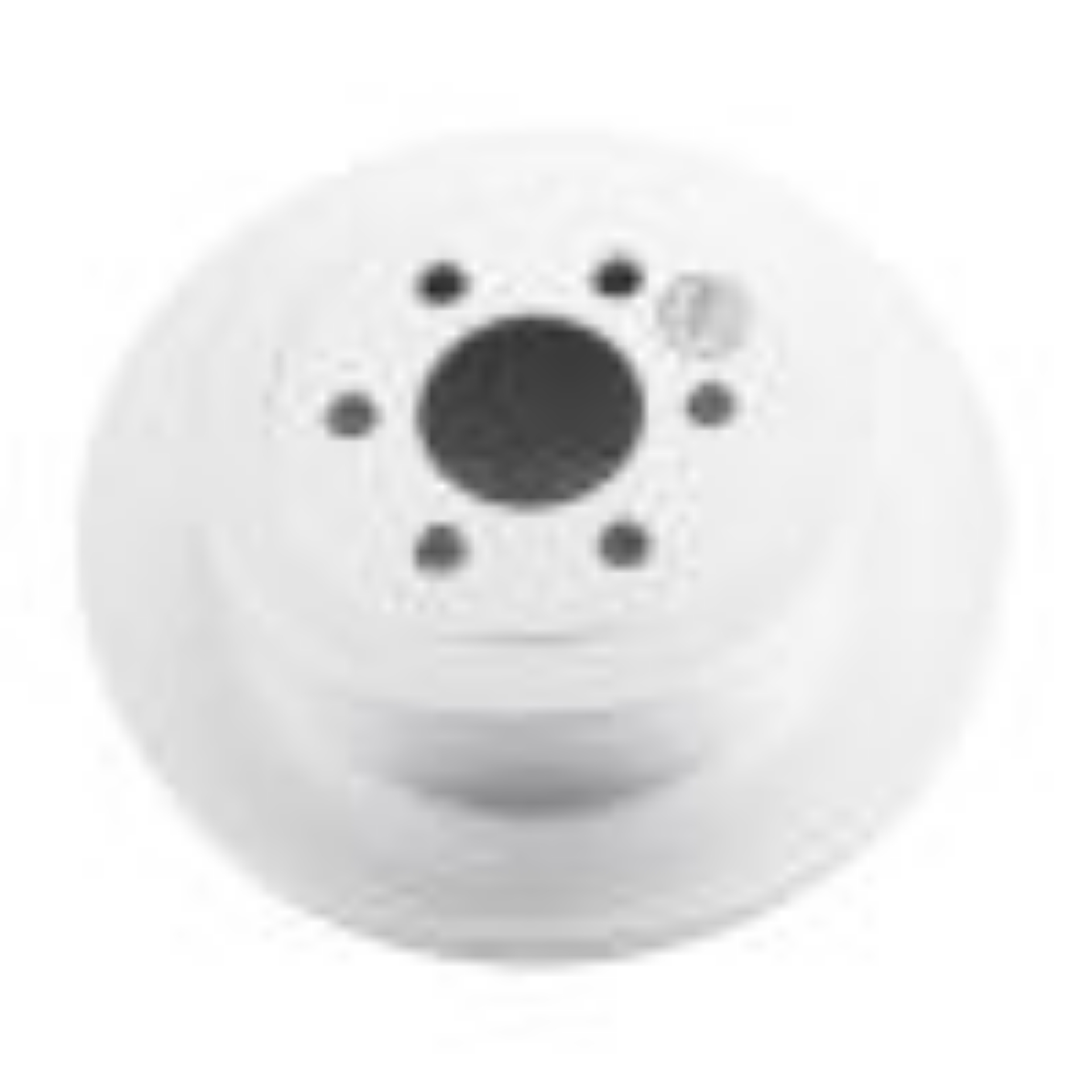 Picture of Power Stop 03-04 Dodge Dakota Rear Evolution Geomet Coated Rotor