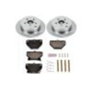 Picture of Power Stop 03-06 Pontiac Vibe Rear Autospecialty Brake Kit