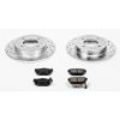Picture of Power Stop 97-06 Hyundai Elantra Rear Z23 Evolution Sport Brake Kit