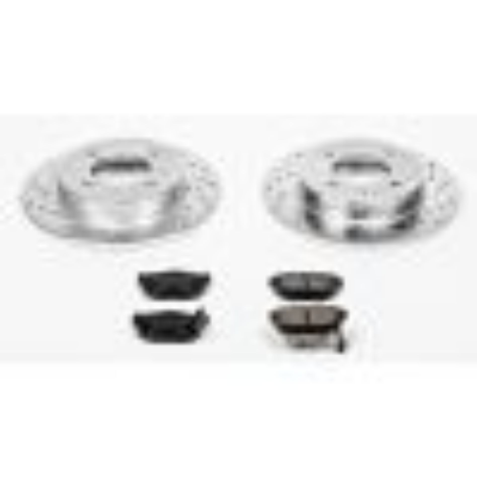 Picture of Power Stop 97-06 Hyundai Elantra Rear Z23 Evolution Sport Brake Kit
