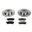 Picture of Power Stop 01-03 Mazda Protege Front Z23 Evolution Sport Brake Kit