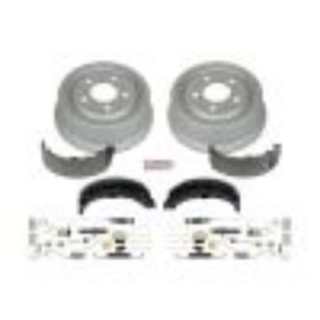 Picture of Power Stop 92-01 Jeep Cherokee Rear Autospecialty Drum Kit