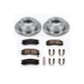 Picture of Power Stop 95-05 Chrysler Sebring Rear Autospecialty Brake Kit