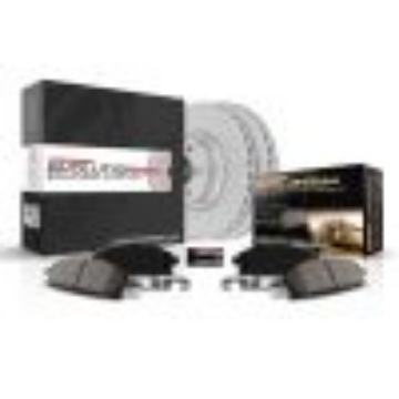 Picture of Power Stop 09-11 Lexus GS350 Front Z17 Evolution Geomet Coated Brake Kit