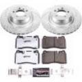 Picture of Power Stop 06-09 Land Rover Range Rover Front Z36 Truck & Tow Brake Kit