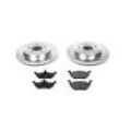 Picture of Power Stop 05-08 Ford Escape Rear Z23 Evolution Sport Brake Kit