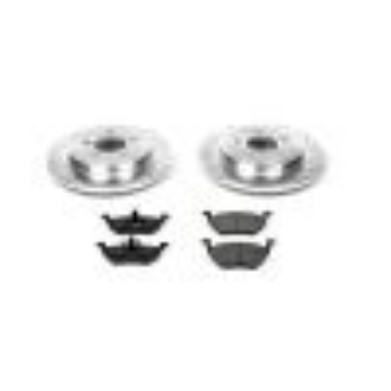 Picture of Power Stop 05-08 Ford Escape Rear Z23 Evolution Sport Brake Kit