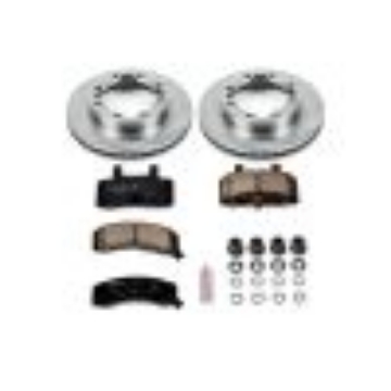 Picture of Power Stop 94-99 Chevrolet K1500 Suburban Front Autospecialty Brake Kit