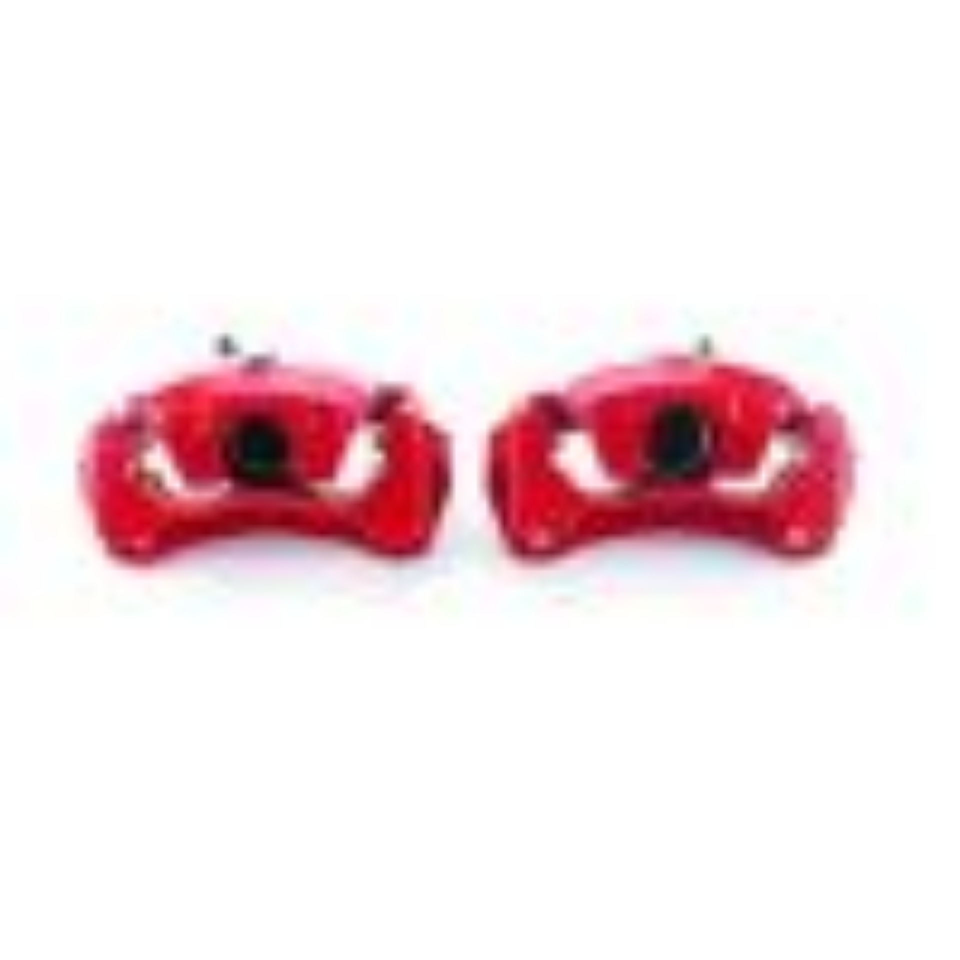 Picture of Power Stop 06-12 Mitsubishi Eclipse Front Red Calipers w-Brackets - Pair