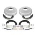 Picture of Power Stop 09-12 Chevrolet Colorado Rear Autospecialty Drum Kit