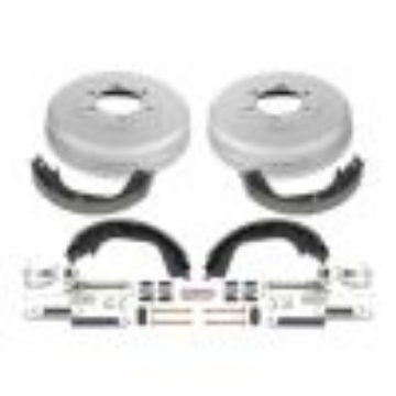 Picture of Power Stop 09-12 Chevrolet Colorado Rear Autospecialty Drum Kit