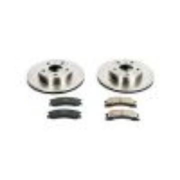 Picture of Power Stop 99-04 Jeep Grand Cherokee Front Autospecialty Brake Kit
