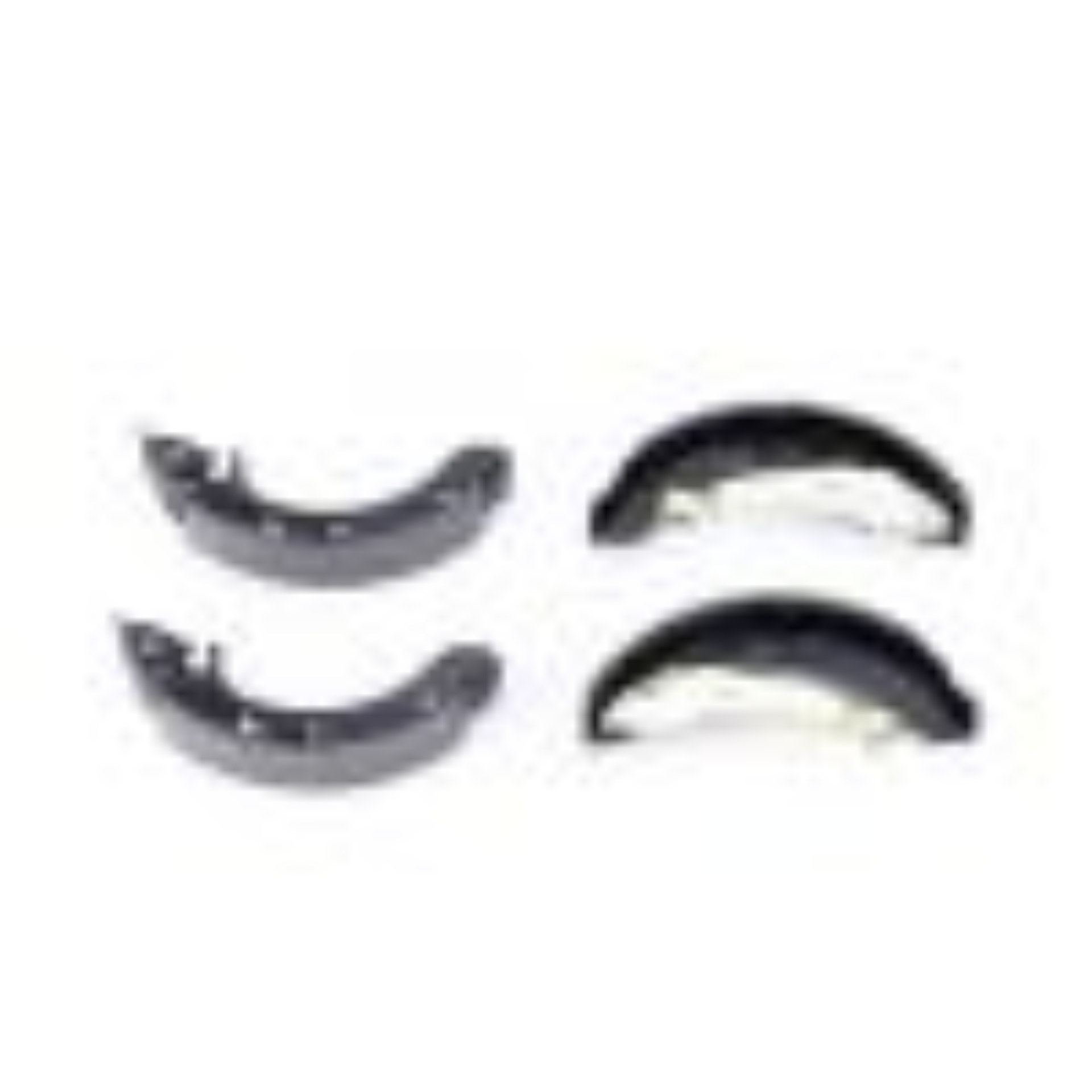 Picture of Power Stop 95-98 Dodge Stratus Rear Autospecialty Brake Shoes