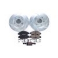 Picture of Power Stop 07-08 Cadillac Escalade Front Z23 Evolution Sport Brake Kit