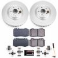 Picture of Power Stop 03-06 Mercedes-Benz CLK500 Front Z23 Evolution Sport Coated Brake Kit