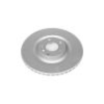 Picture of Power Stop 04-09 Audi S4 Front Evolution High Carbon Geomet Coated Rotor
